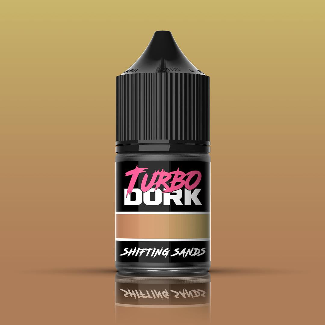 Turbo Dork Shifting Sands TurboShift Acrylic Paint 22ml Bottle